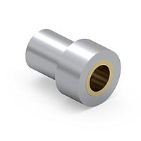 Mill-Max 5342-0-15-80-35-27-10-0 Pin Receptacles 200u SN OVER NI 35 CON