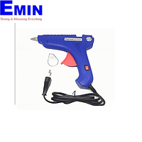 Glue gun, silicone gun