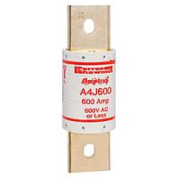 Mersen A4J600 Fast Acting 600V 600A CLASS J FUSE
