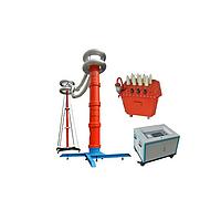 HV HIPOT GDTF-270/270 AC Resonant Test System for Substation Equipment (0-270kV; 270kVA)