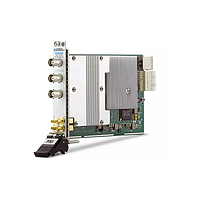 NI PXIe-5160 PXI Oscilloscope (2.5 GS/s, 2 Channel, 2 GB, ±25V, CableSense™)