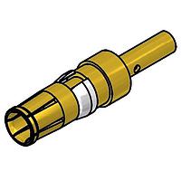 Amphenol CONEC 132C11019X D-Sub Contacts HIGH POWER CONTACT 10A CRIMP FEMALE