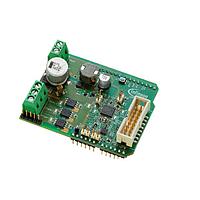 Infineon SHIELDTLE9185TOBO1 Motor/Motion Controller & Driver MOTIX BLDC Motor Control Shield and Evaluation Board with TLE9185QX