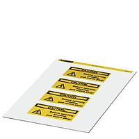 PHOENIX CONTACT 0830471 Cable Marker PML-W303 105x52