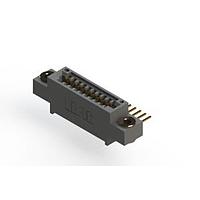 EDAC 895-010-559-603 Receptacles .100" (2.54mm) Pitch Card Edge Connector