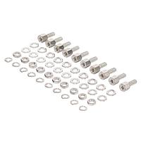 Amphenol Commercial Products L17D204182M3EX Screw Lock Assembly D-SUB ACCESSORY