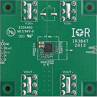 Infineon IRDC3448 Voltage Regulator - Switching Regulator POL - Design Kits / Demoboards