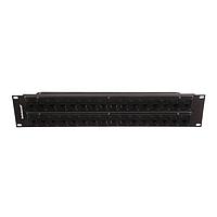 Switchcraft QGPK3CAT5E Patch Panels QG PATCHBAY 3.5 EH
