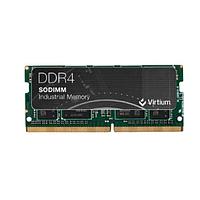 Virtium VL41A2G63A-N7SB Memory Modules 16GB 2GX72 DDR4 SO-UDIMM PC4-2400 CL17 2-RANKS 1GX8 1.181" SAMSUNG