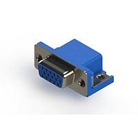 EDAC 634-015-674-055 D-Sub Connectors - Standard Density Right Angle D-Sub Connector