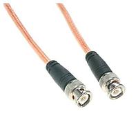 Amphenol Cables on Demand CO-142BNCX200-005 RF Cable Assemblies CA BNC M/BNC M