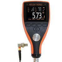 Elcometer C307CDL-TXC Ultrasonic Precision Thickness Gauge (0.15~25.4mm, IP54, bluetooth)