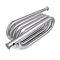 Genizer HPE-5000 Sanitary Heat Exchanger (500L/hr, ~3000 W/°C, 1,500 psi)