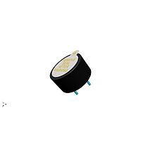 PUI Audio AI-1027-TWT-5V-2-R Electromechanical EM 5VDC 2300Hz 82dBA Continuous Top Fire