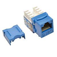 Tripp Lite N238-025-BL Keystone CAT6/CAT5E KEYSTONE JACK,25PK