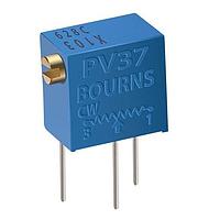 Bourns PV37X203C01B00 Multi-Turn Trimmer Potentiometers 20Kohms Sealed 6mm SQ 12turn