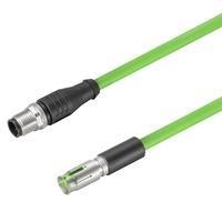 Weidmuller 2451120100 Heavy Duty Power Connectors HDC XX5E01 FMSM12D-0100
