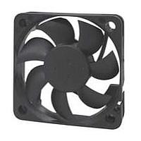Sunon MF50100V3-1000U-A99 Axial Axial Fan, 50x50x10mm, 5VDC, 8.4CFM, 0.08"H2O, Vapo, Wire, Auto Restart