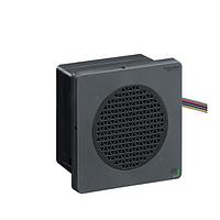 SCHNEIDER XVSV9BBN Editable Alarms Editable Alarm, DIN96, 12-24VDC NPN, Black