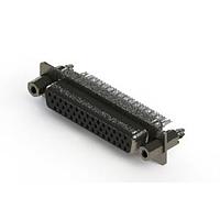 EDAC 638-044-632-267 High Density D-Sub Connectors Vertical High Density D-Sub Connector