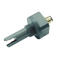 Senseca LF2603-C0.5-G1/2A-1-00 Conductivity Cell (0..20 µS/cm ~ 0..100 µS/cm;  C = 0.5 ± 3.5%)