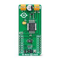 Mikroe MIKROE-5537 Power Management IC Development Tools DC Motor 24 Click