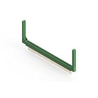EDAC 345-070-542-658 Standard Card Edge Connectors .100" (2.54mm) Pitch Card Edge Connector