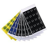 Weidmuller 1707350001 DIN Rail Terminal Blocks SERV-P. DIAM16 L1 SW/WS