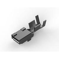AMP Connectors - TE Connectivity 175042-1 (Mouser Reel) Wire Terminals 187 SERIES REC Reel of 1000