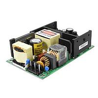 CUI Inc VSBU-120C-D524A AC-DC Power Supply ac-dc, 120 W, 5/24 Vdc, dual output, open PCB