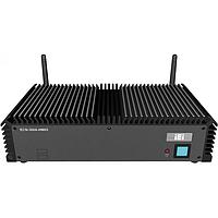 IEI Technology ECN-360A-HM65/4G-R11 Embedded Box Computers Embedded system with NANO-HM651-847E,Intel? Celeron? 847E dual core 1.1 GHz, with 2 x HDMI, 1 x VGA, 2 x RS-232, 1 x RS-422/485, 4GB DDR3 SO-DIMM pre-installed, dual Realtek LAN, DIO, 9 V~36 V DC, RoHS