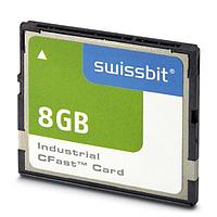 PHOENIX CONTACT 2400169 Memory Cards IPC 8 GB CFAST KIT