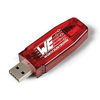 Wurth Elektronik 2606046021001 RF Modules WIRL-PRO2 Thalassa USB Radio Stick