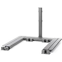 Mettler Toledo 61046465 Floor Scale PTA469 S SS 5K 48X60