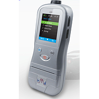 Breath Alcohol Detector