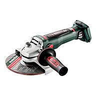 METABO WB 18 LTX BL 180 Cordless angle grinder (8200 rpm)