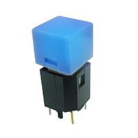 Well Buying TC011-AS3BXXUBXX Tactile Switches TACT SW 50mA 12VDC ULTRA BLUE LED