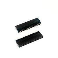 3M Electronic Solutions Division 4P02-2J02-DA PC / 104 Connectors BSCMP/NONSTKTHRU 64SLDRTL20MIN2.3MM