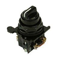 Eaton E34VHBK1-Y2 Selector Switches SEL SW 3P MA C3 BK KNB 2NO 2NC