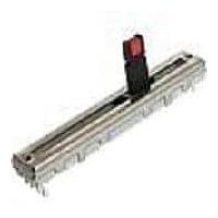 Bourns PTL30-10G1-202B2 Slide Potentiometer with LED 2Kohms Travel=30mm Center Detent