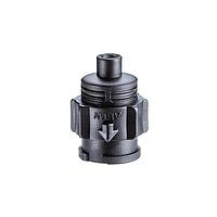 Amphenol LTW CAP-WABFQCD1 Accessories 5/8"-27UNS X Lok M conn