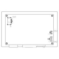 Microtips Technology HB-050WISB0GA0-B TFT LCD Display Modules 5 800x480 HDMI TFT Display