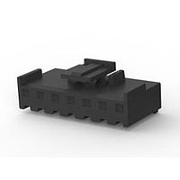 AMP Connectors - TE Connectivity 5-1123722-7 Headers & Wire Housings 3.96 EP PLUGHSG