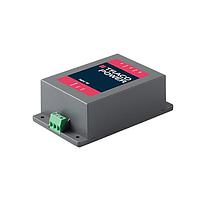 TRACO Power TMDC 60-7213H Isolated 60W 80-160Vin 15V 4A Chassis mnt Iso