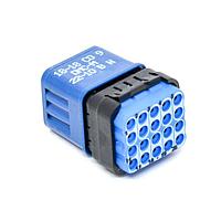 DEUTSCH - TE Connectivity DMC-M22-10BN Rectangular MIL Spec Connectors DMC INS S 10#22 SHUNT N LC