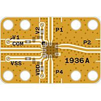 Quantic X-Microwave XR-C9K1-0604D Evaluation Boards Switches, ADRF5046BCCZNSMT
