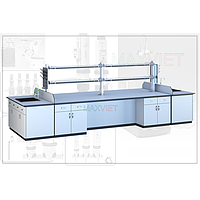 Maxviet BTT-B4 Central of Laboratory table