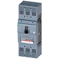 SIEMENS 3VA64606HM360AA0 System Protection BRKR 3VA64 3P 600A  65KA ETU3-LIG AL