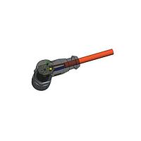 Amphenol CONEC 43-10872 Sensor Cables / Actuator Cables FEMALE CONNECTOR