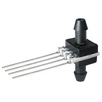 Honeywell HSCSAAN001PDAA5 Board Mount Pressure Sensors SIP, Dual Ax Barbed Differential, 5V